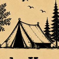 Toprak Kamp logosu